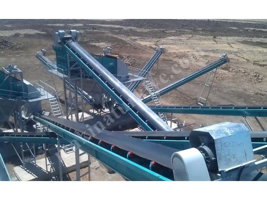 800 mm Conveyor Belt
