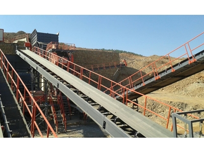 800 mm Conveyor Belt - 1