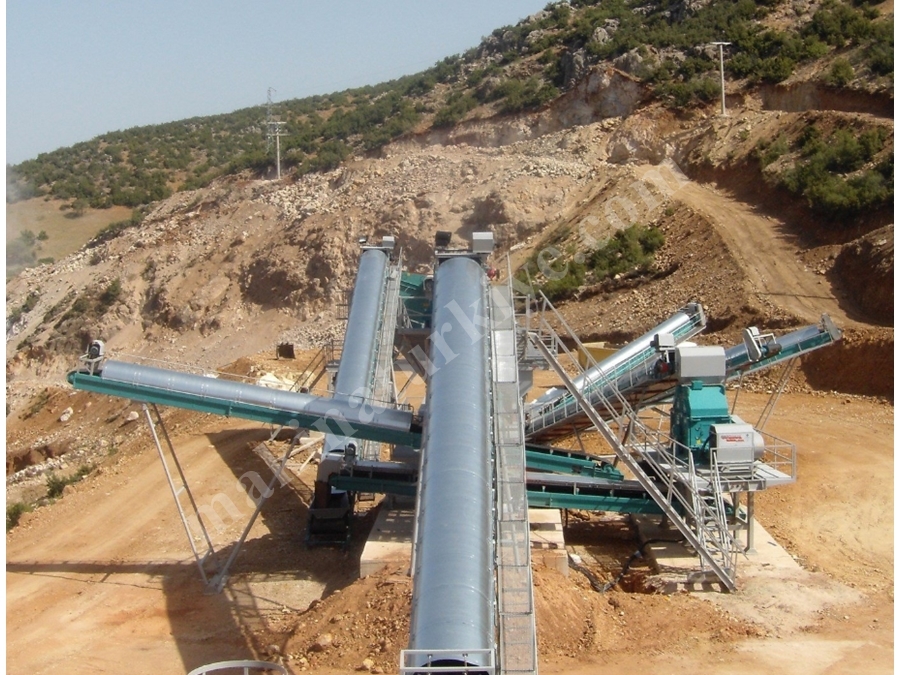 800 mm Conveyor Belt