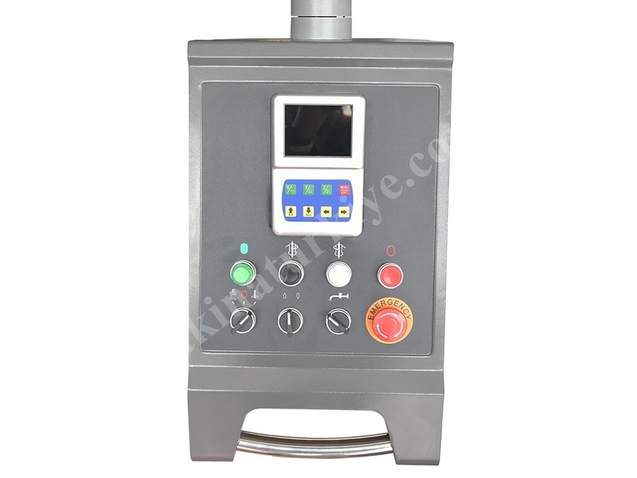 Kalıpçı Freze Tezgahı 800X240 Mm - Foreman Mf250c