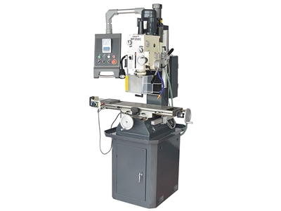Kalıpçı Freze Tezgahı 800X240 Mm - Foreman Mf250c - 0