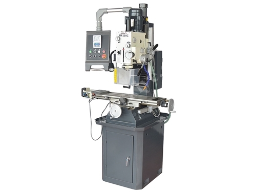 Kalıpçı Freze Tezgahı 800X240 Mm - Foreman Mf250c