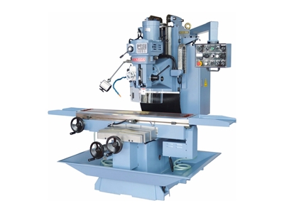 Kalıpçı Freze Tezgahı 1520X305 Mm - Eumega Bdb-6Sr - 0