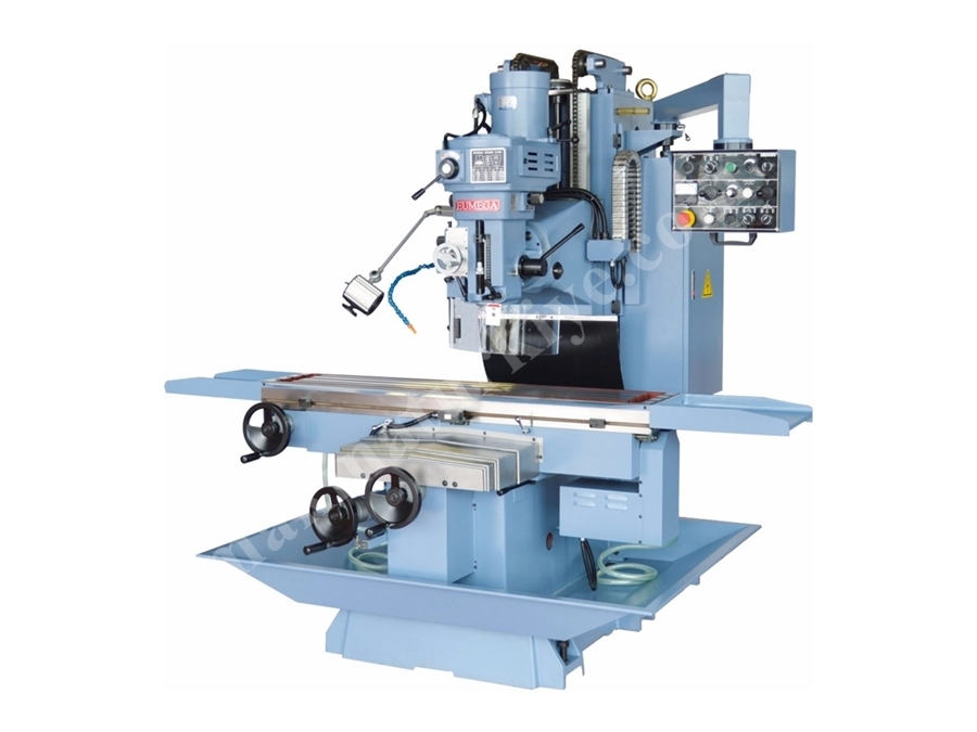 Kalıpçı Freze Tezgahı 1520X305 Mm - Eumega Bdb-6Sr