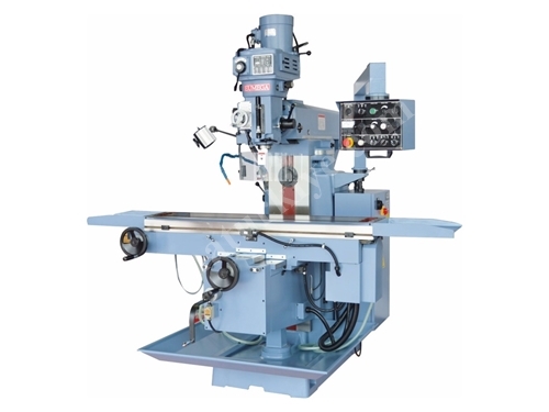 Kalıpçı Freze Tezgahı 1520X305 Mm - Eumega Mdb-6Srh