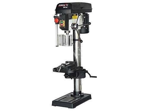 Sütunlu Matkap Tezgahı 550 Mm - Foreman Sm16c