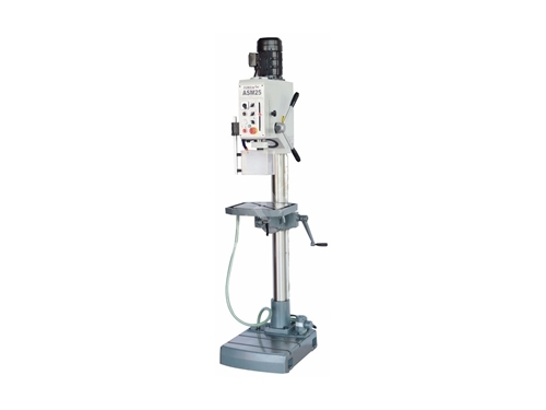 Şanzımanlı Matkap Tezgahı 25 Mm - Foreman Asm25
