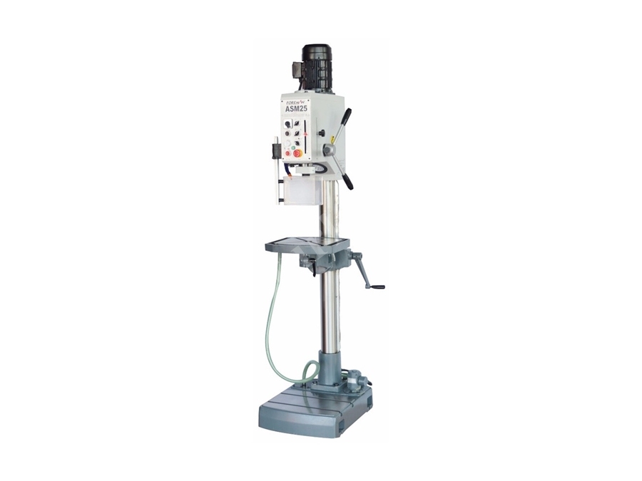 Şanzımanlı Matkap Tezgahı 25 Mm - Foreman Asm25