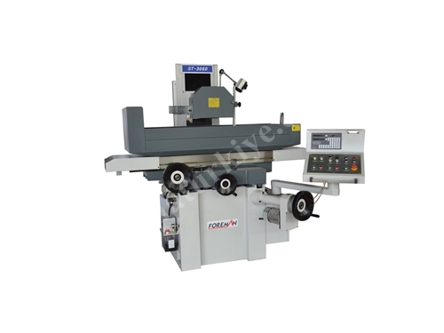 Satıh Taşlama Tezgahı 305X635 Mm - Foreman St3060
