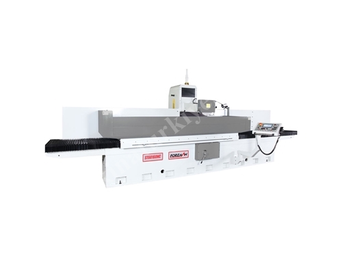 Nc Kontrollü Satıh Taşlama Tezgahı 500X1000mm Foreman St50100nc