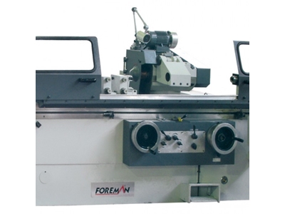 Silindir Taşlama Tezgahı - Foreman Ct200
