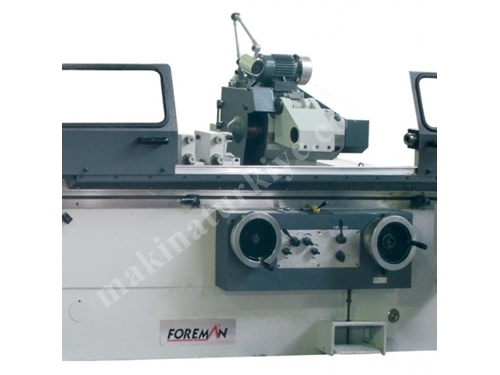 Silindir Taşlama Tezgahı - Foreman Ct200
