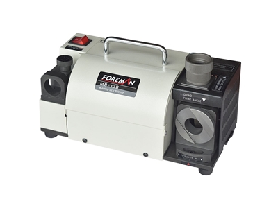 Matkap Ucu Bileme Makinası - Foreman Mb-13B - 0