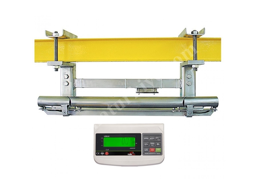 Monoray Baskül 600 Kg (200 Gr Hassasiyet) - Jadever Tr4-Monoray-600