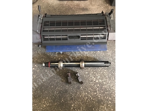 HEİDELBERG SM 52 Numaratör Ünitesi 