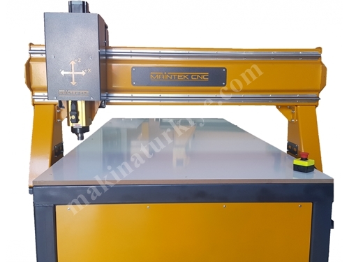 Eko Cnc Router 120×210 Cm Eko 210