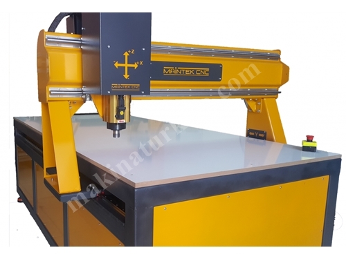 Ekonomik Cnc Router 120×150 Cm Eko 150
