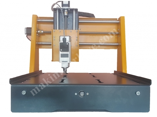 Hobi Cnc Router 400×500 Mm