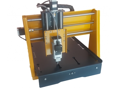 Pcb Cnc Router 400×500 Mm - 4