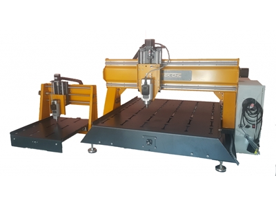 Pcb Cnc Router 400×500 Mm - 3