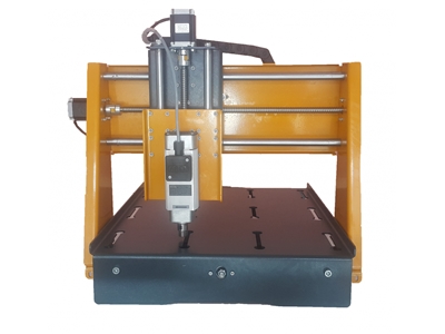 Pcb Cnc Router 400×500 Mm - 2