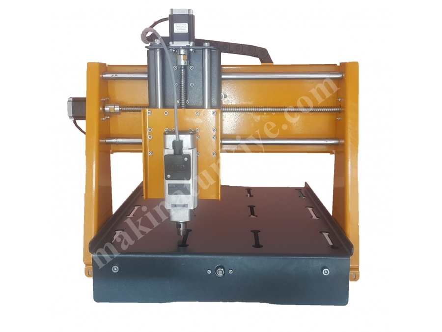 Pcb Cnc Router 400×500 Mm