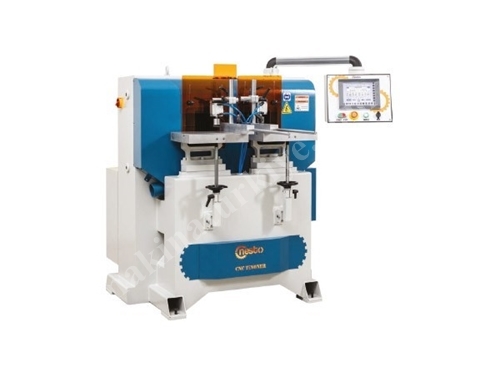 Cnc Zıvana Makinası