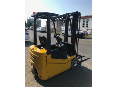 1.5 Ton 2. El Akülü Forklift - 0