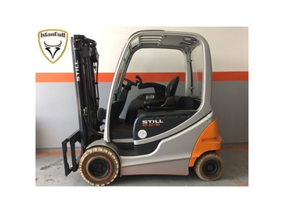 RX60 30 (3 Ton) 2nd Hand Electric Forklift - 0