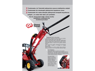 Turbo Loader H280 - 3