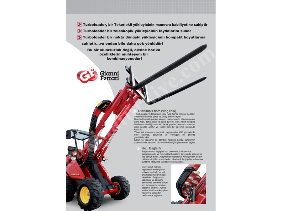 Turbo Loader H280