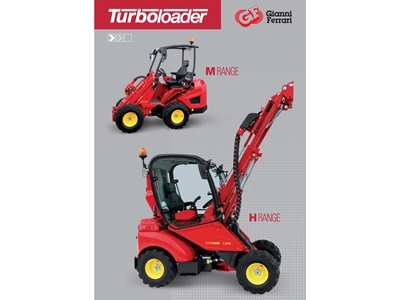 Turbo Loader H280 - 4