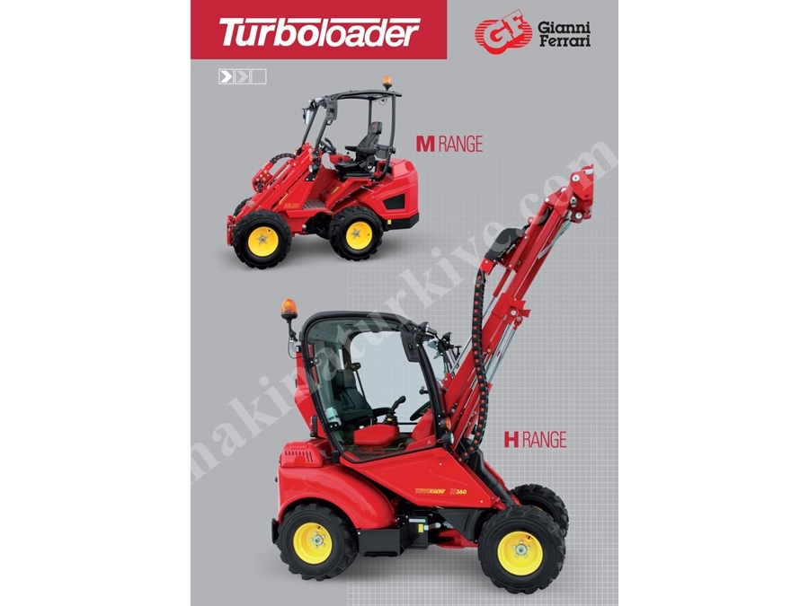 Turbo Loader H280