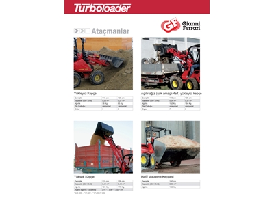Turbo Loader H280 - 9