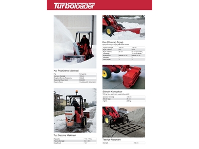 Turbo Loader H280 - 7