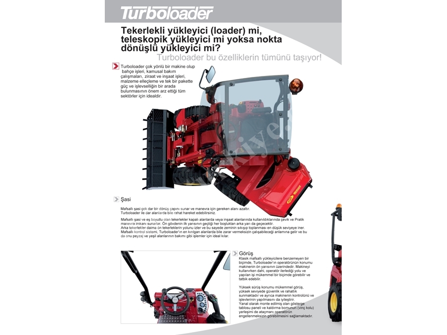 Turbo Loader H280