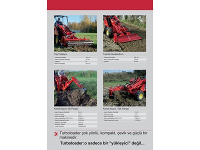 Turbo Loader H280 - 8