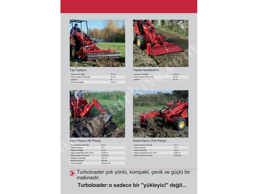 Turbo Loader H280