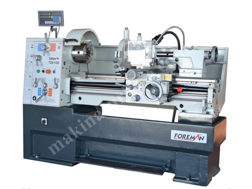 Üniversal Torna Tezgahı 420X1000 Mm 