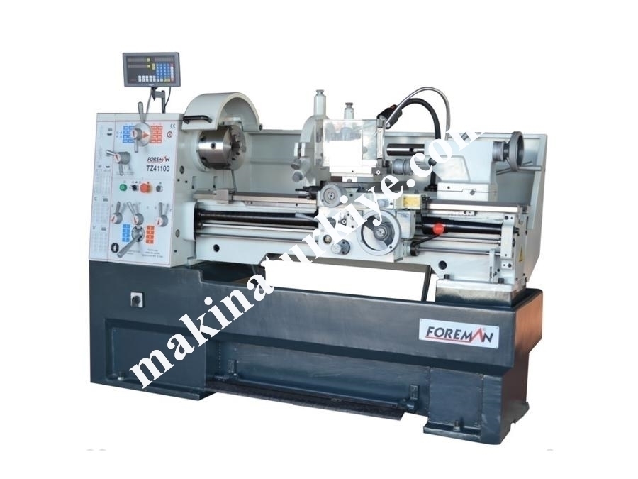 Üniversal Torna Tezgahı 420X1000 Mm 