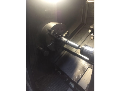 2. El Cnc Torna Tezgahı 800 Mm - Spinner Tc800 - 2