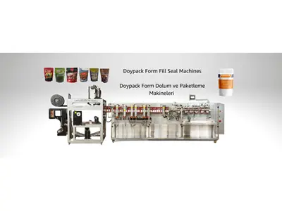 60 Pieces/Minute Fully Automatic Filling and Conveyor Packaging Machine