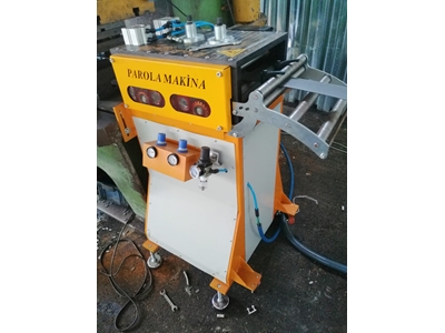 100'Lük Düz Servo Sürücü-Pres Besleme(Straight Servo Driver) - 5