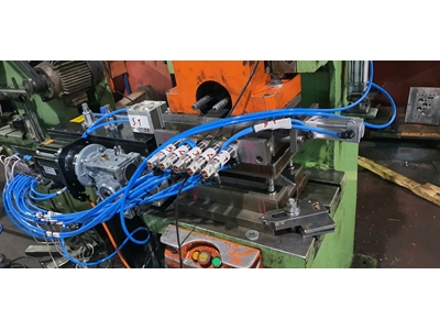 100'Lük Düz Servo Sürücü-Pres Besleme(Straight Servo Driver) - 1