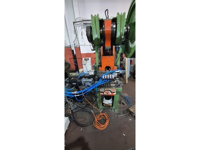 100'Lük Düz Servo Sürücü-Pres Besleme(Straight Servo Driver) - 6
