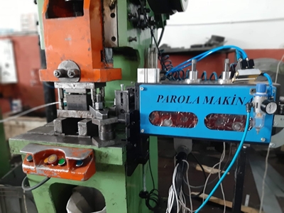 100'Lük Düz Servo Sürücü-Pres Besleme(Straight Servo Driver) - 7