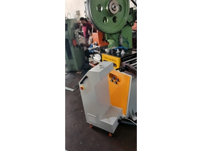 100'Lük Düz Servo Sürücü-Pres Besleme(Straight Servo Driver) - 2