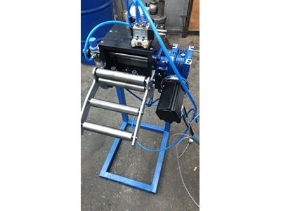 150'Lik Düz Servo Sürücü-Pres Besleme (Straight Servo Driver-Press Feed) - 1
