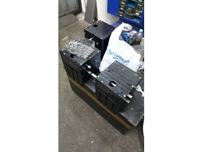 250' Straight Servo Driver-Pres Feed - 8