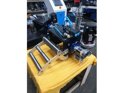 250' Straight Servo Driver-Pres Feed - 9